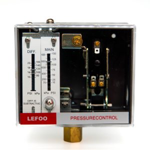 Interruptor de Presión de Caldera de Vapor LF56