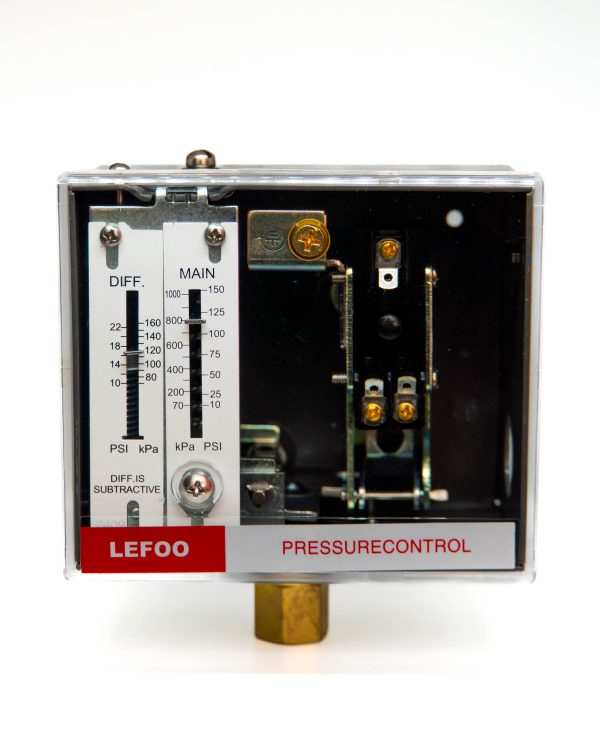Interruptor de Presión de Caldera de Vapor LF56