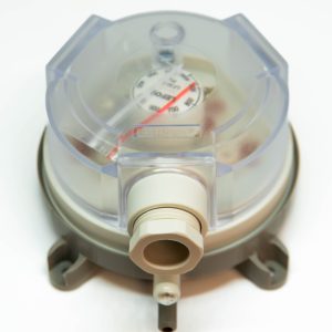 Interruptor de presión diferencial LF32