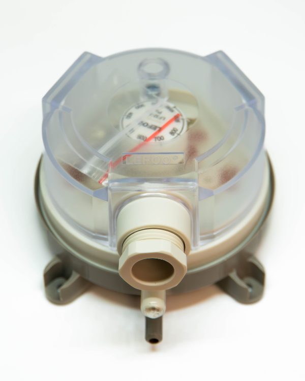Interruptor de presión diferencial LF32
