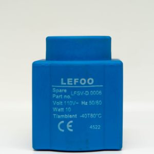 Electroválvula de agua