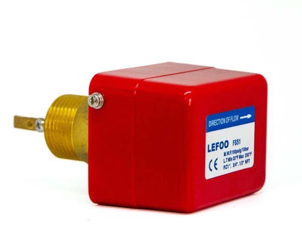 Interruptor de Flujo Líquido FS51