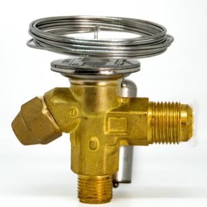Válvula de expansión termostática LFTEV, -40
